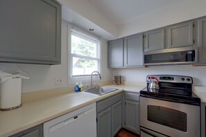 Apartemen (3 Bedrooms) | Interior