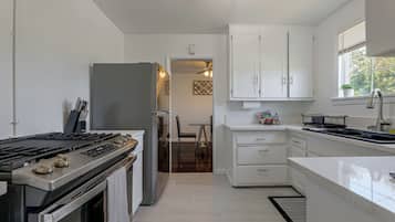 Apartamento (2 Bedrooms) | Parte interna