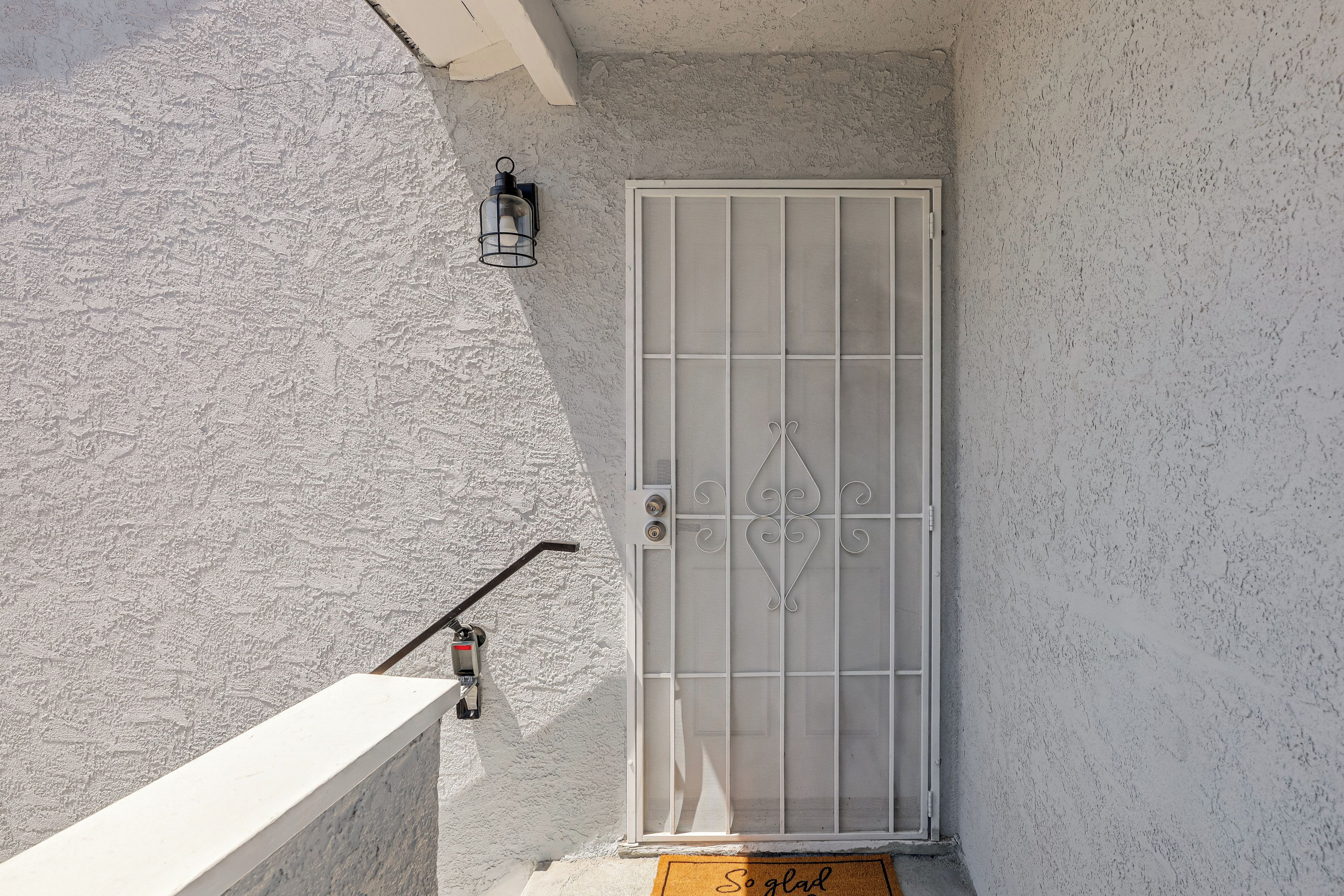 Apartamento (2 Bedrooms) | Parte interna