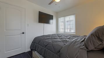 Apartamento (2 Bedrooms) | Parte interna