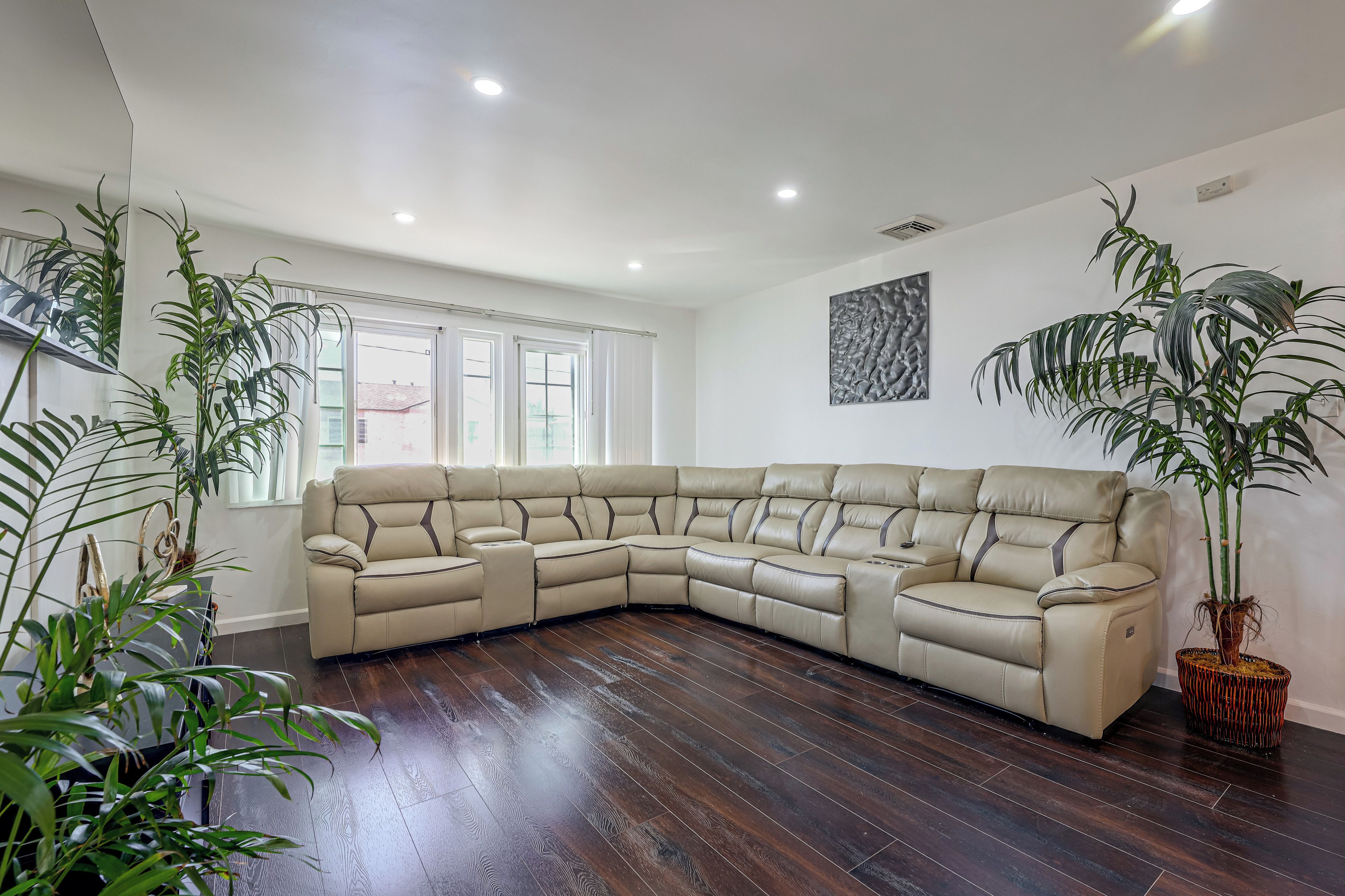 Apartamento (2 Bedrooms) | Parte interna