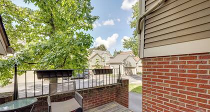 Home Gym & Office! Townhome Walk to Genesee River