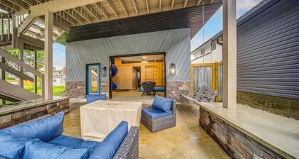 Family Fun! Indoor Jungle Gym, Hot Tub & Beach