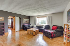 Nhà (3 Bedrooms) | Nội thất