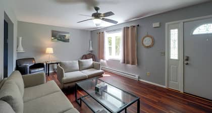 Patio + Yard: Extended Escape in Hudson Valley!