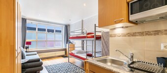 Old Town Apartment In The Center At mit WLAN