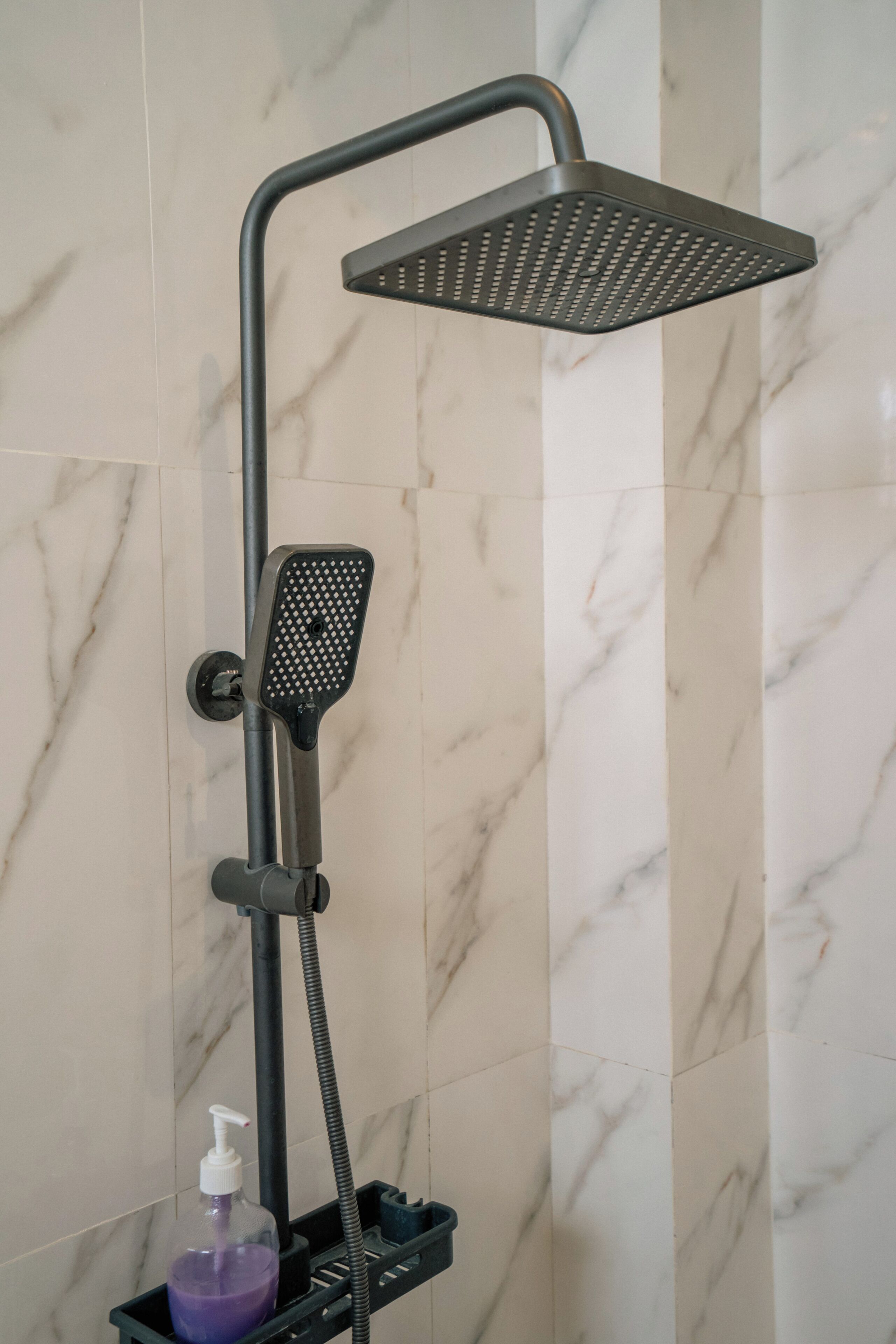 Villa, Garden View | Bathroom | Shower, free toiletries, hair dryer, towels