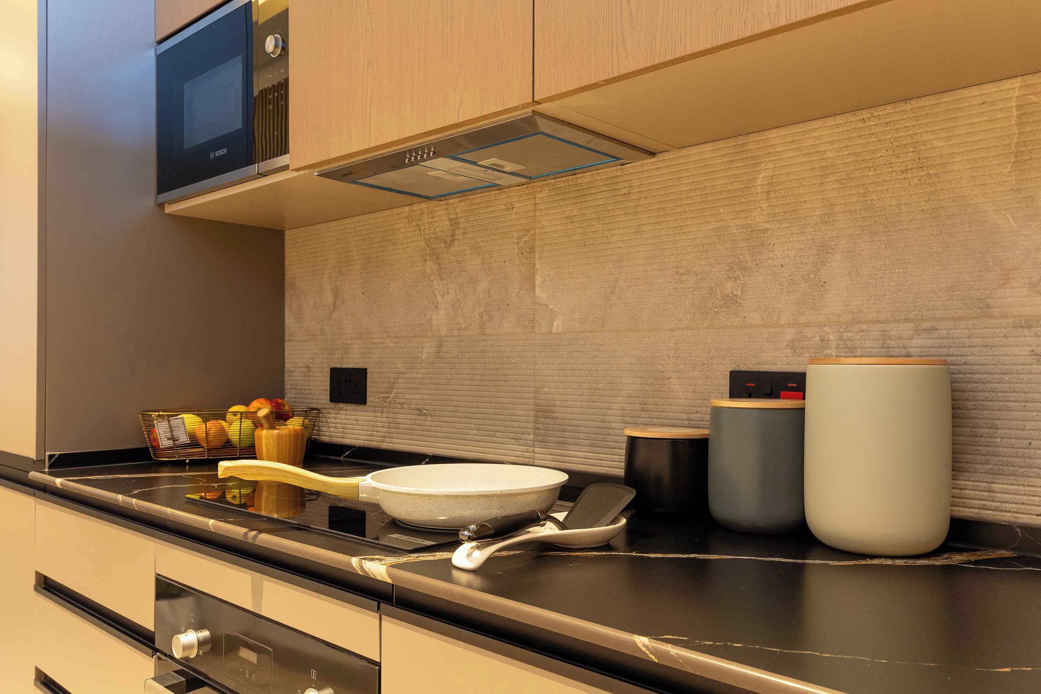 Cocina privada