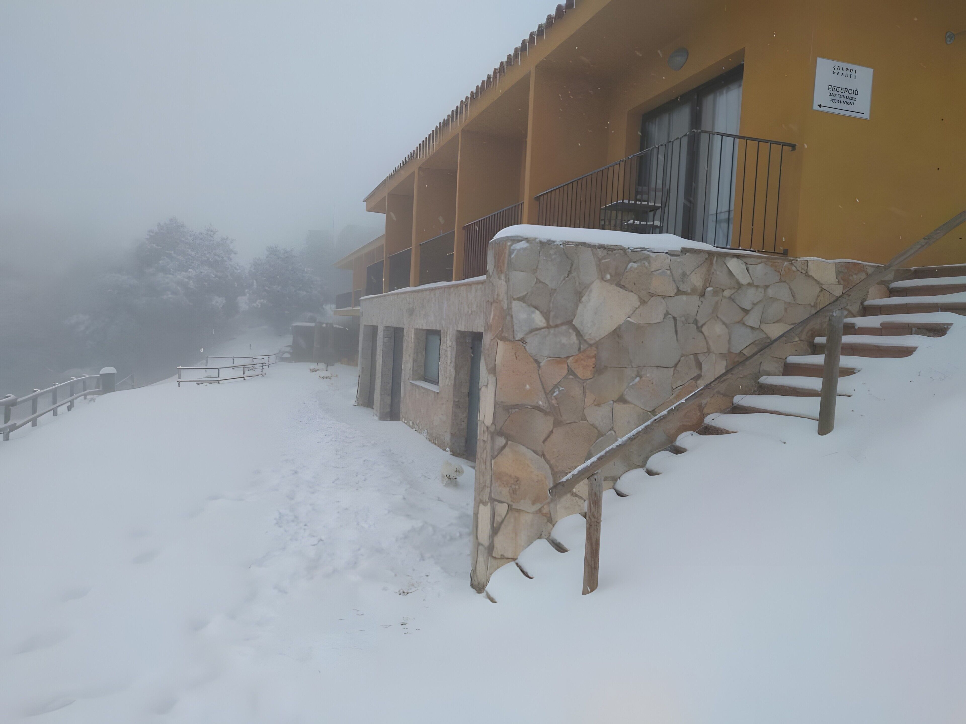 Details aan de buitenkant
