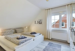 Room - Holiday apartment Seestern (Langeoog)