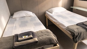 Free WiFi, bed sheets - Gyn Suítes Pedro Ludovico (Goiânia)