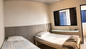 Free WiFi, bed sheets - Gyn Suítes Pedro Ludovico (Goiânia)