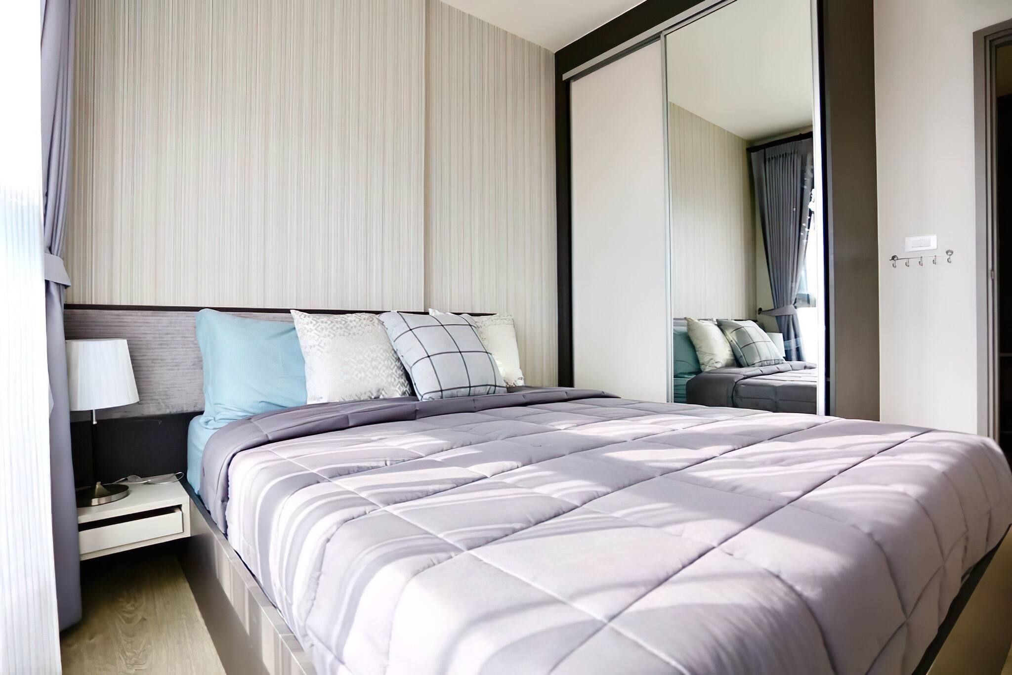 Apartment, 1 Bedroom, Accessible, Smoking | 2 bedrooms