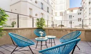 Terraço/pátio