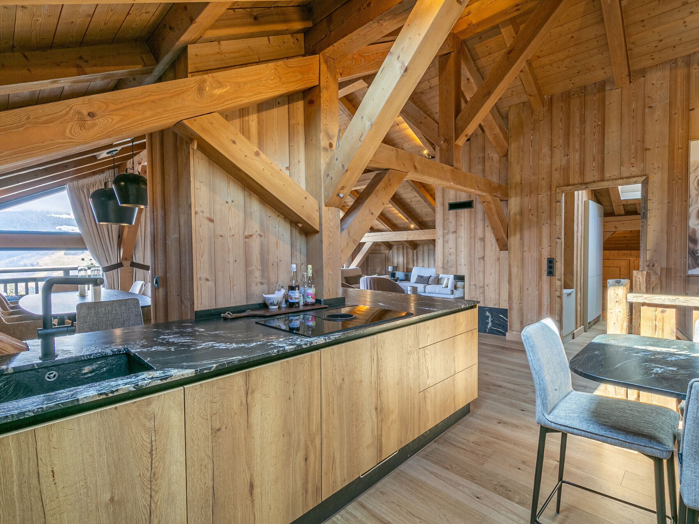 Cocina privada