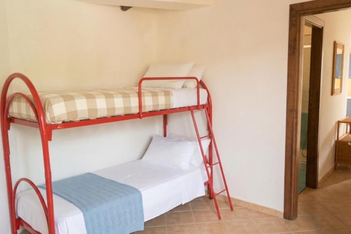 Condo, vista para o jardim | Wi-Fi de cortesia