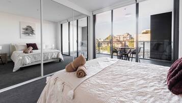 2 slaapkamers