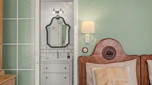 Room - Room 'Suite Jardines' with Mountain View, Shared Pool and Wi-Fi (Breña Alta)