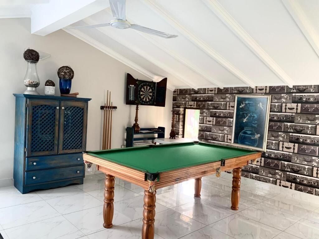 House, 3 Bedrooms, Accessible, Smoking | Game room