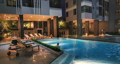 The Base Central Pattaya Cozy Luxury