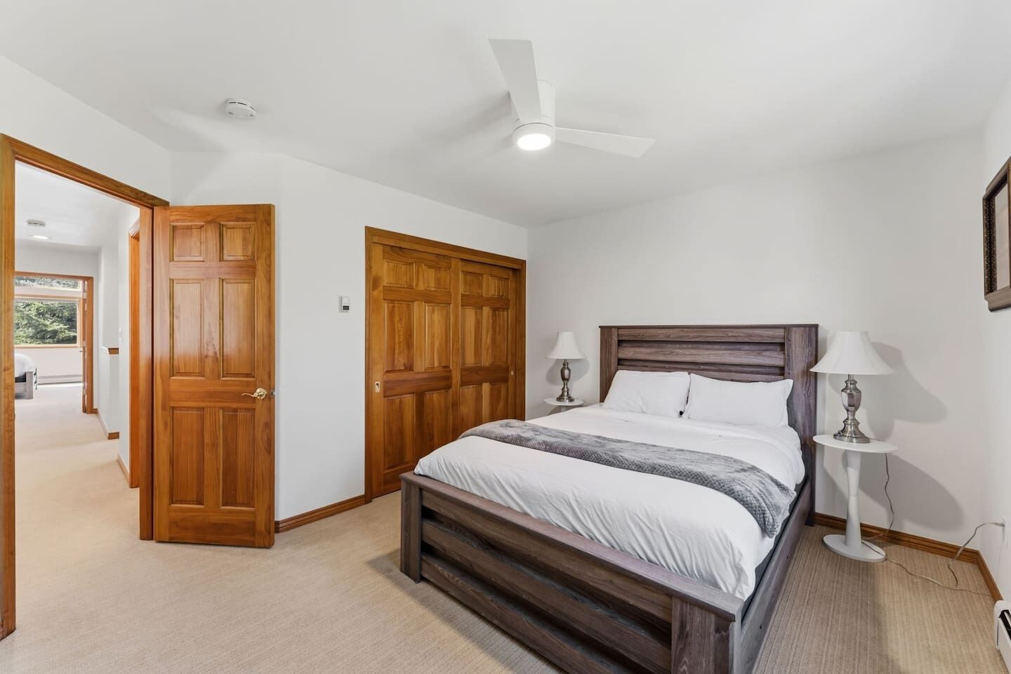 5 bedrooms, WiFi