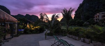 Hang Mua Green Garden Homestay