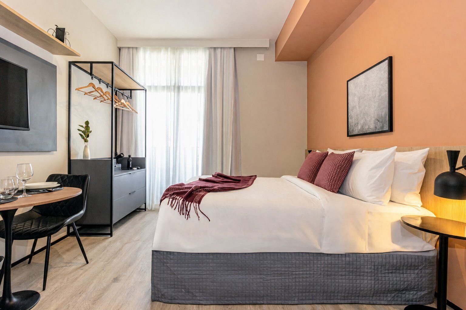 Basic Apartment | 1 bedroom