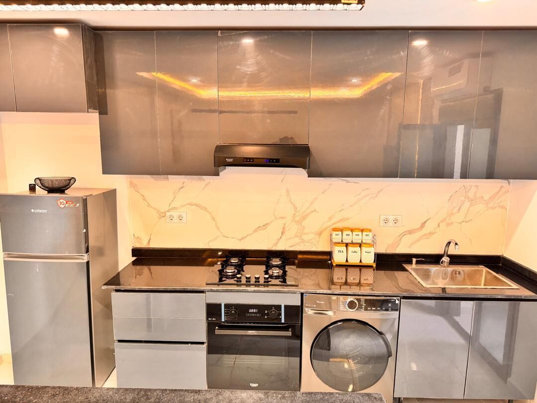 Cuisine privée