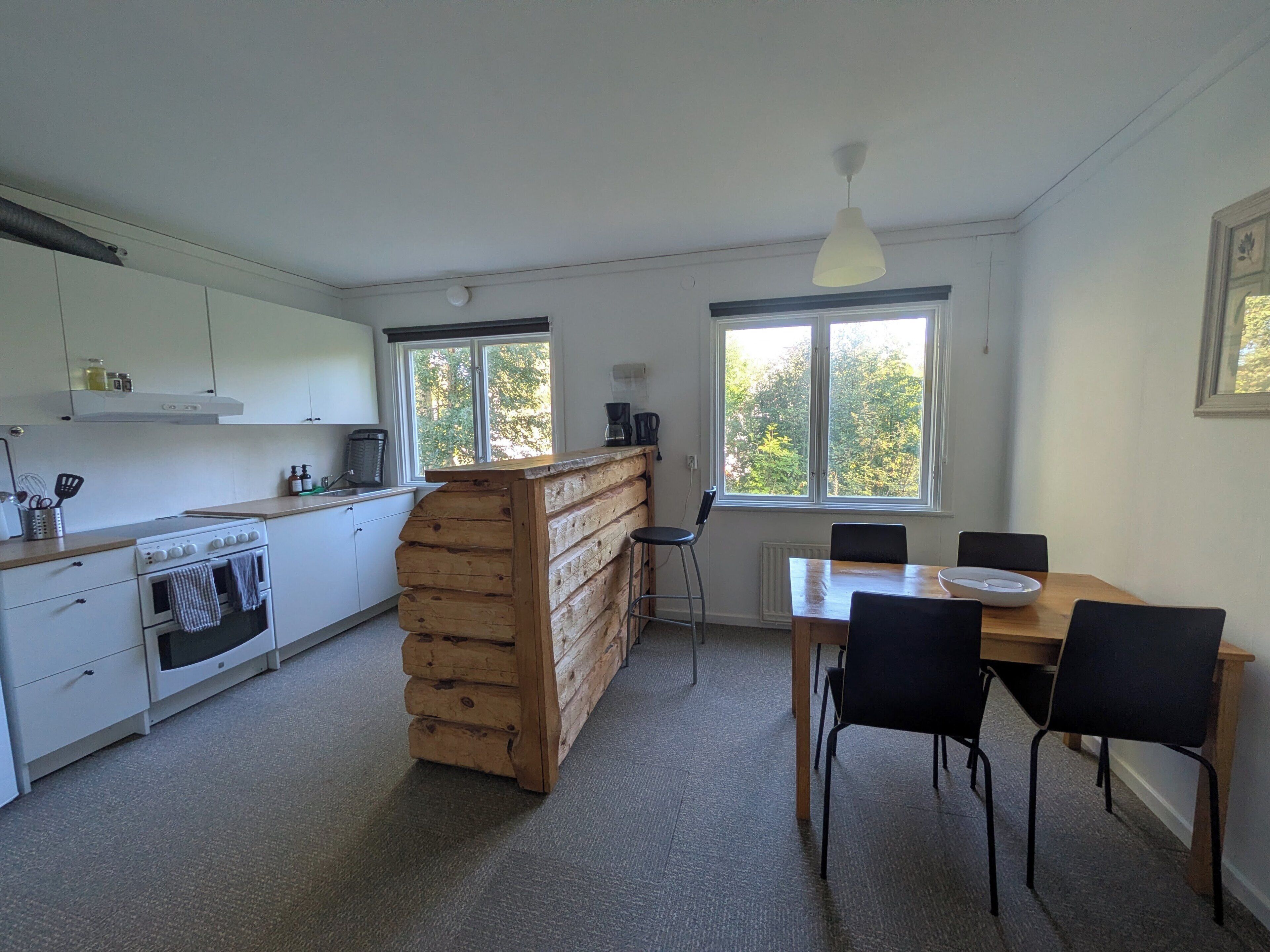 専用キッチン