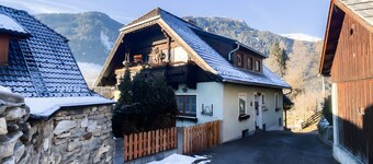 Appartement 'Haus Bergliebe' avec vue sur la montagne et Wi-Fi