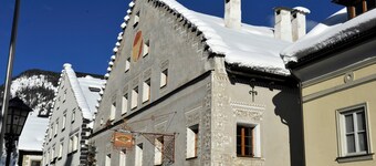 Holiday Apartment 'Haus Bergliebe' with Mountain View