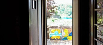 NEO-Japanese House with Sauna in Rice Fields | Pet-Friendly·Workspace·Kitchen