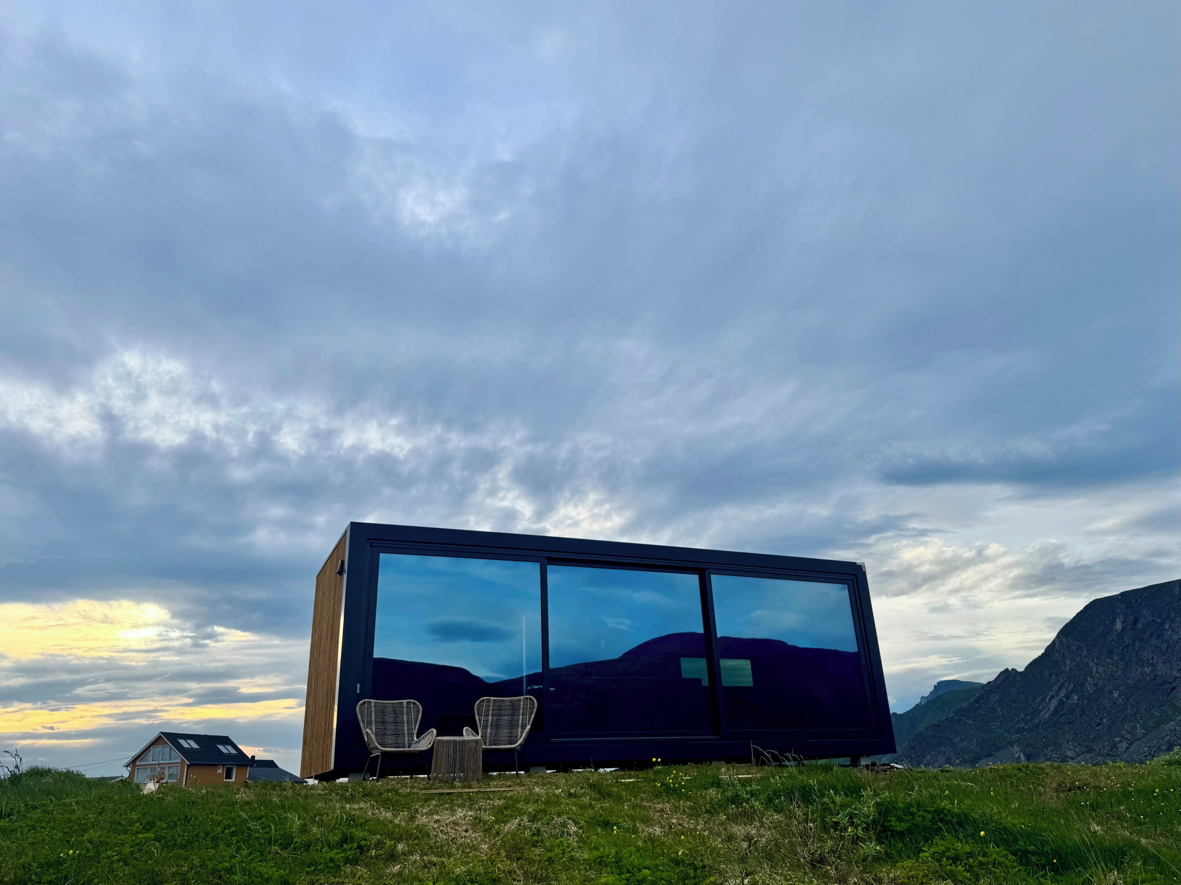Deluxe Cabin, Mountain View | Exterior