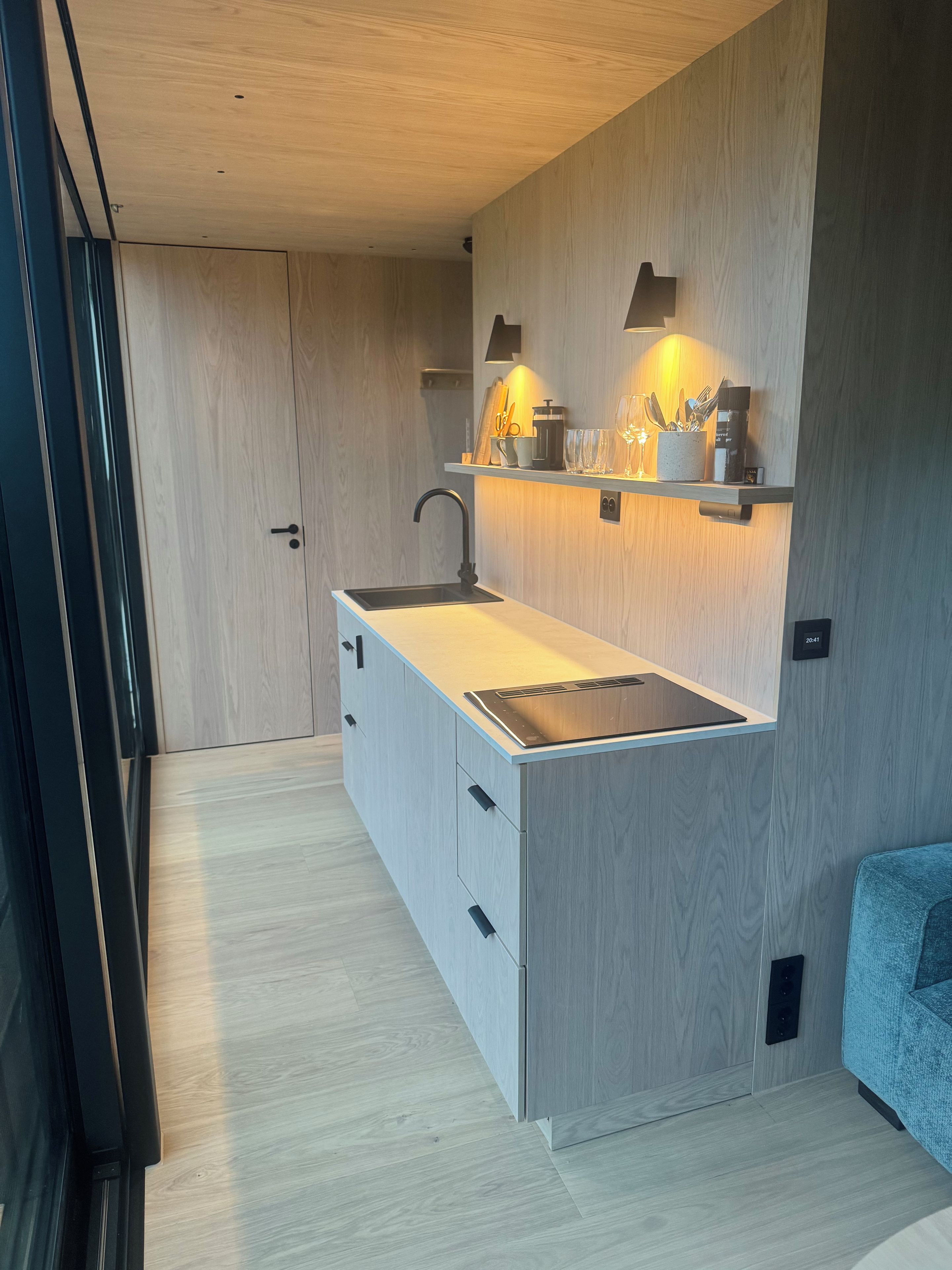 Cocina privada