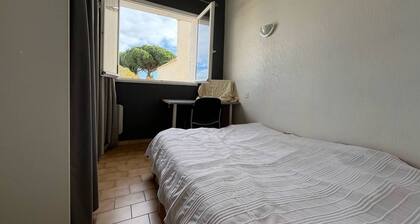 Quartier des Goélands, Villa t5 pour 8 N25