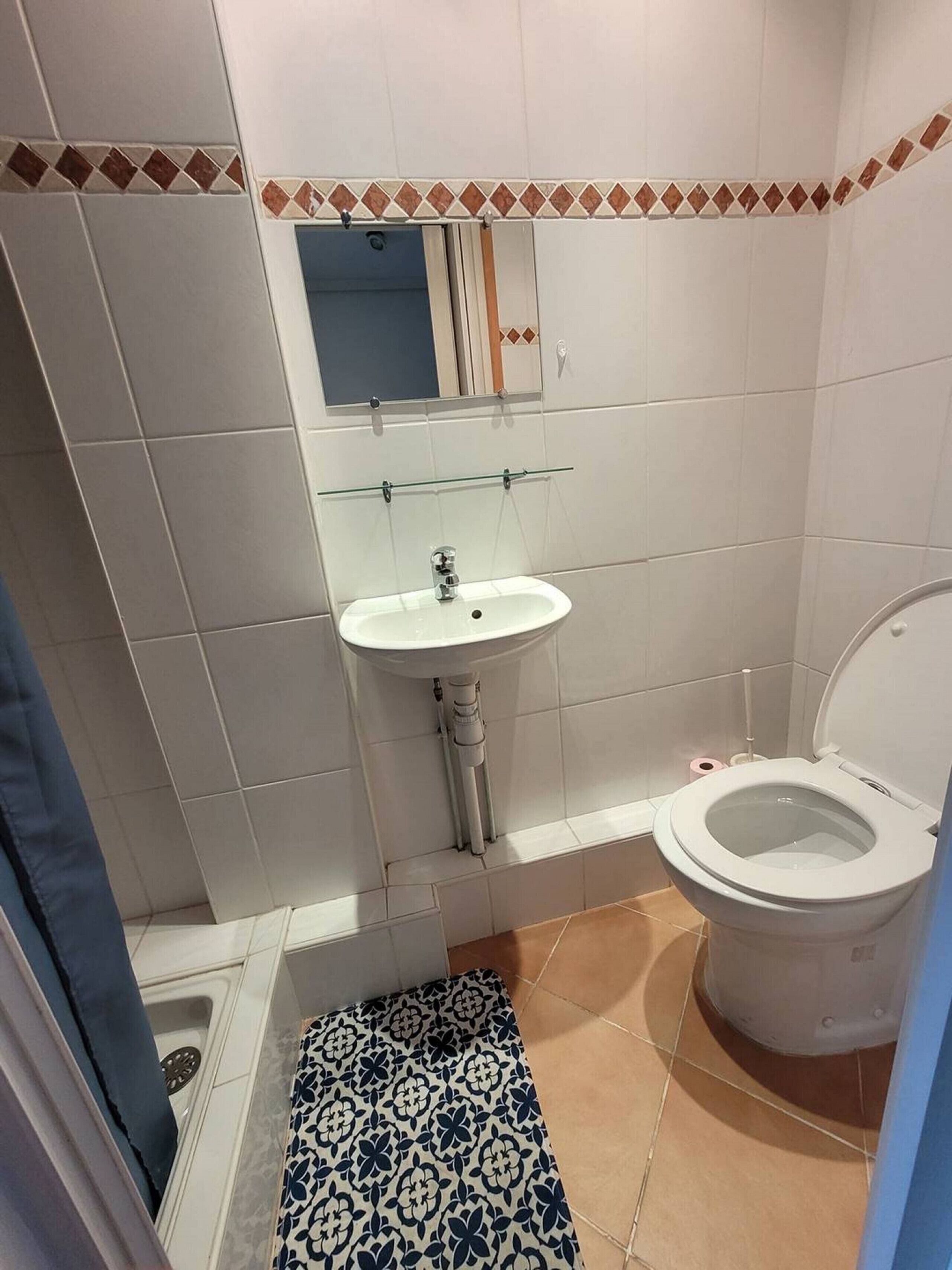 Badkamer