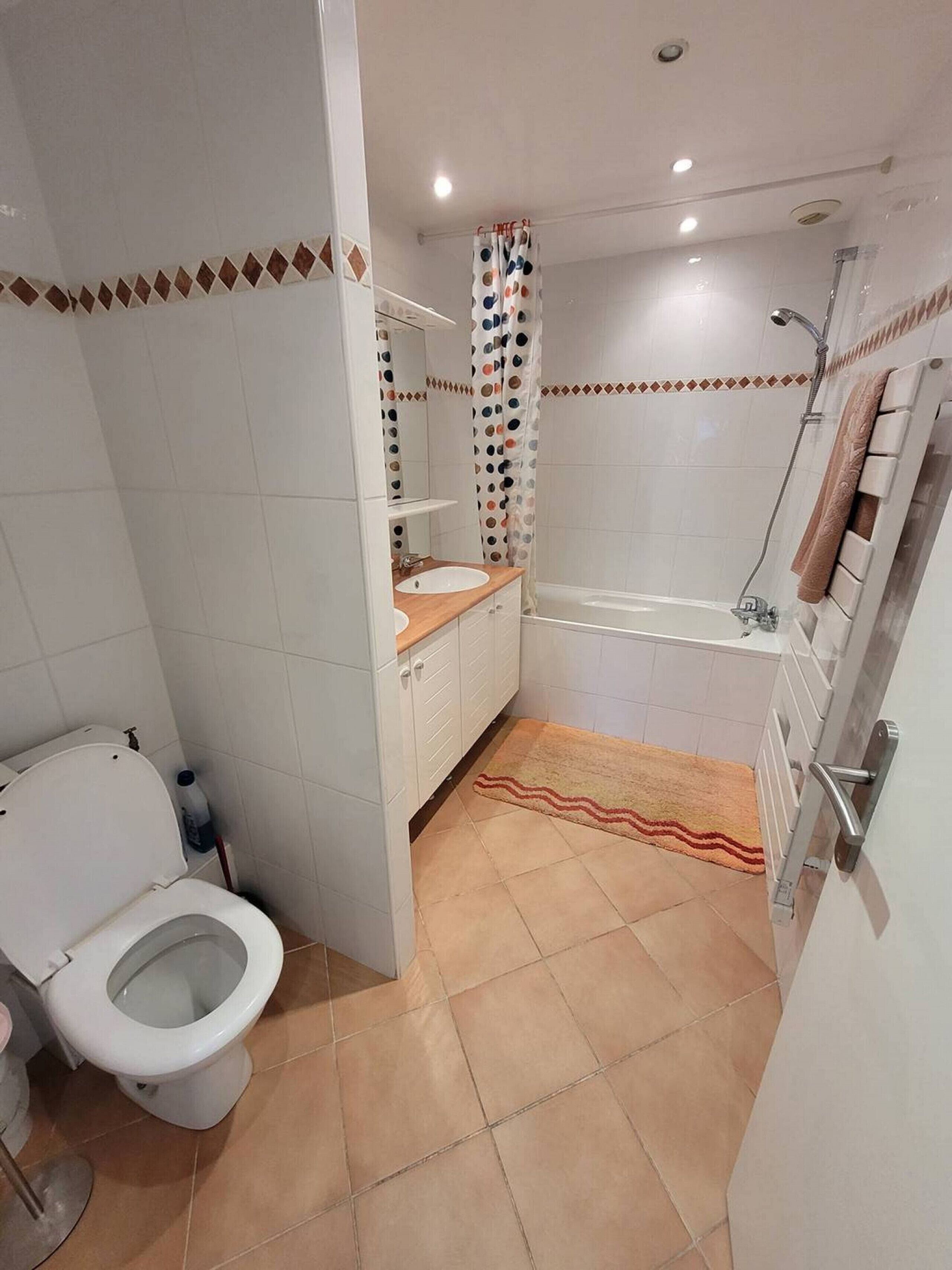 Badkamer