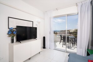 Living area - Panoramic Ocean View • Heart of Adeje (Costa Adeje)