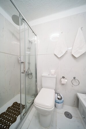 Bathroom - Panoramic Ocean View • Heart of Adeje (Costa Adeje)