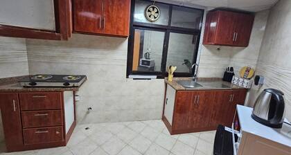 Spacious 2-Bedroom Apartment