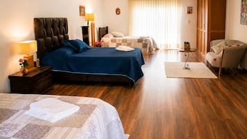 Habitación familiar