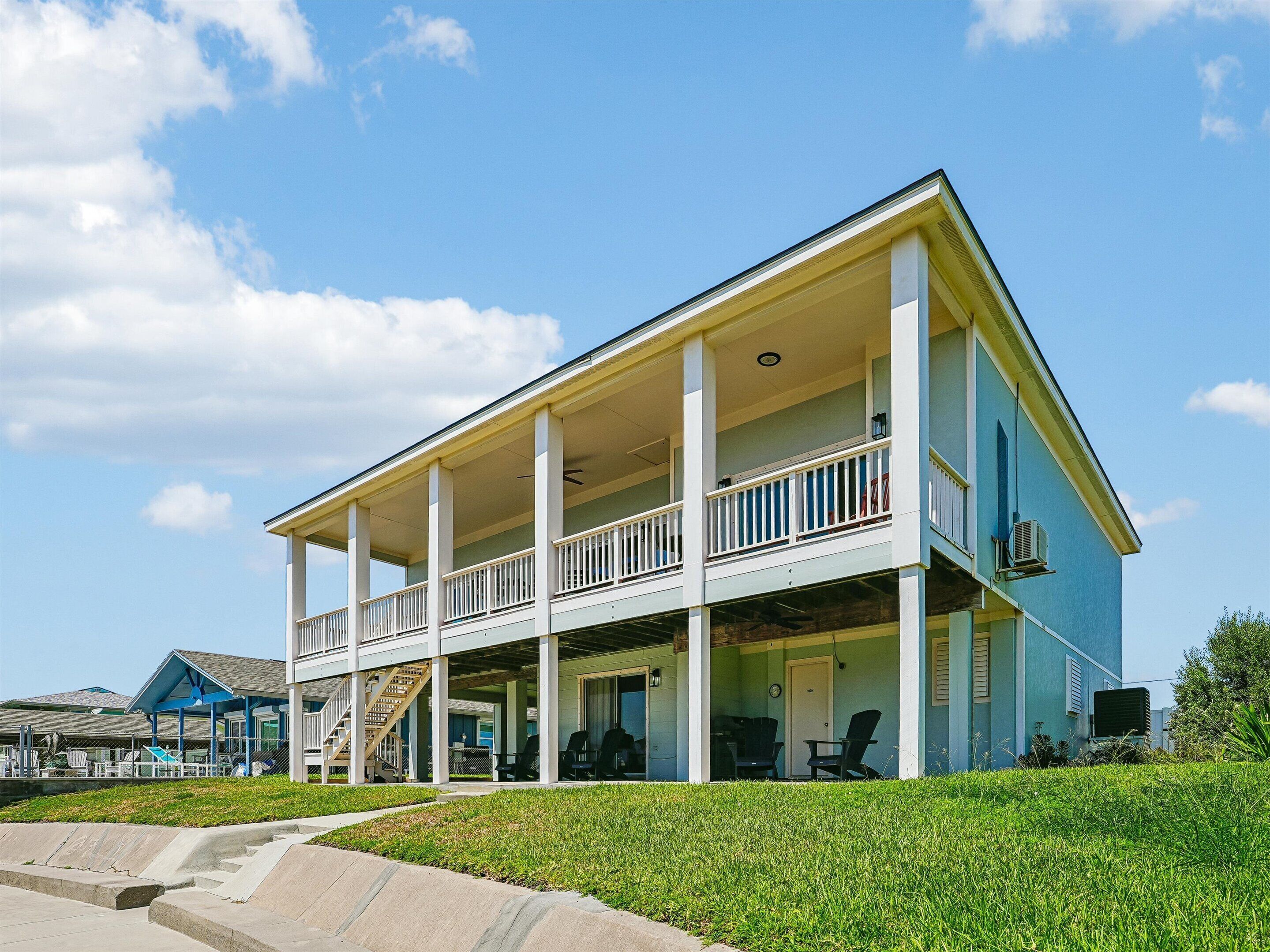 Welcome to The Starboard House!