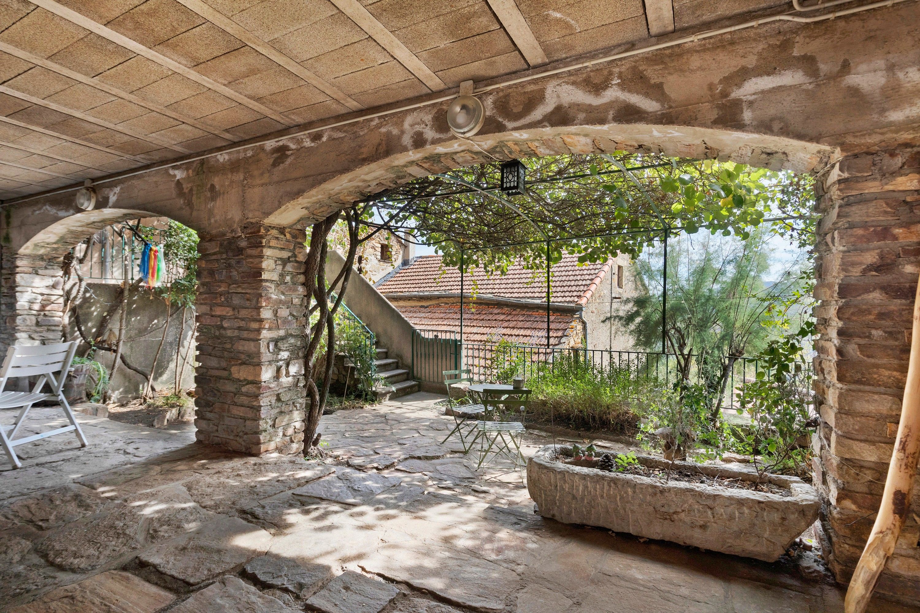 Terassi/patio