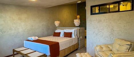9 chambres, fer et planche à repasser, accès Internet, draps fournis