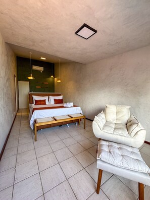 Room - Beachfront house in Serrambi - Porto de Galinhas (Ipojuca)