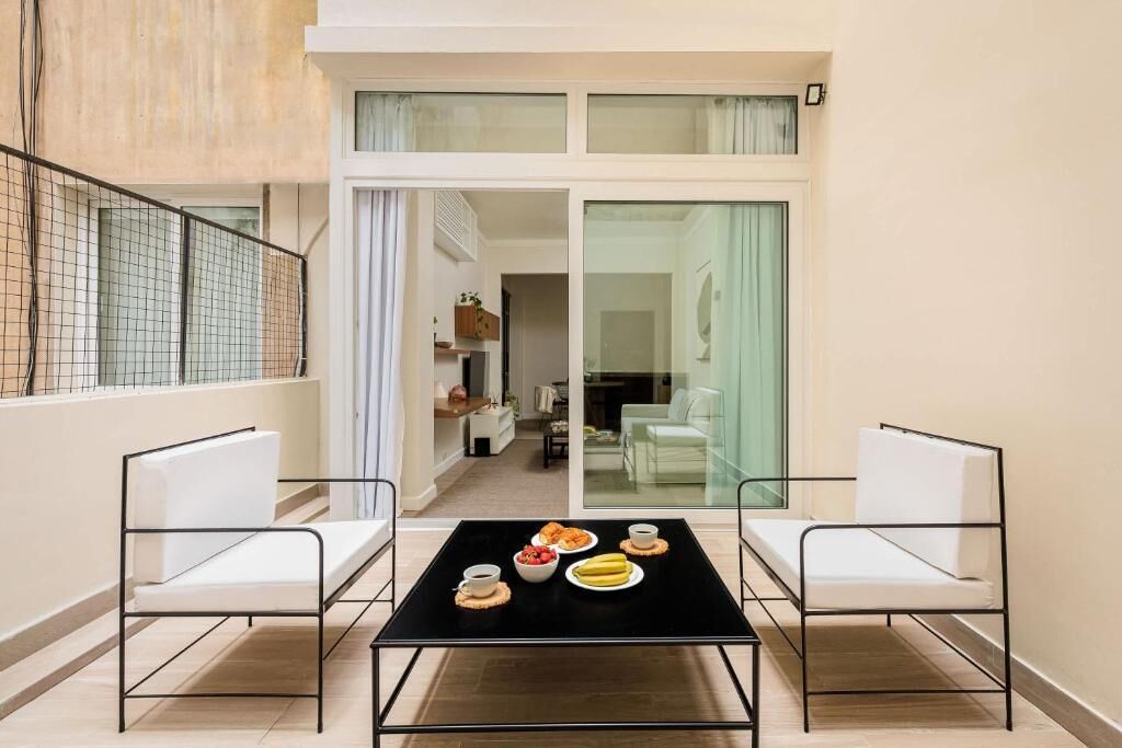 Apartment, Terrasse | Terrasse/Patio