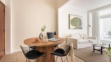 Apartment, Terrasse | Innenbereich