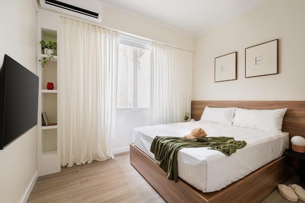Apartamento, varanda
