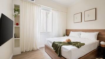 Apartment, Terrasse | Kostenloses WLAN