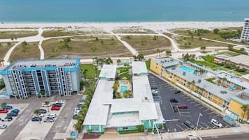 Tropic Terrace - Beachfront Property - Treasure Island